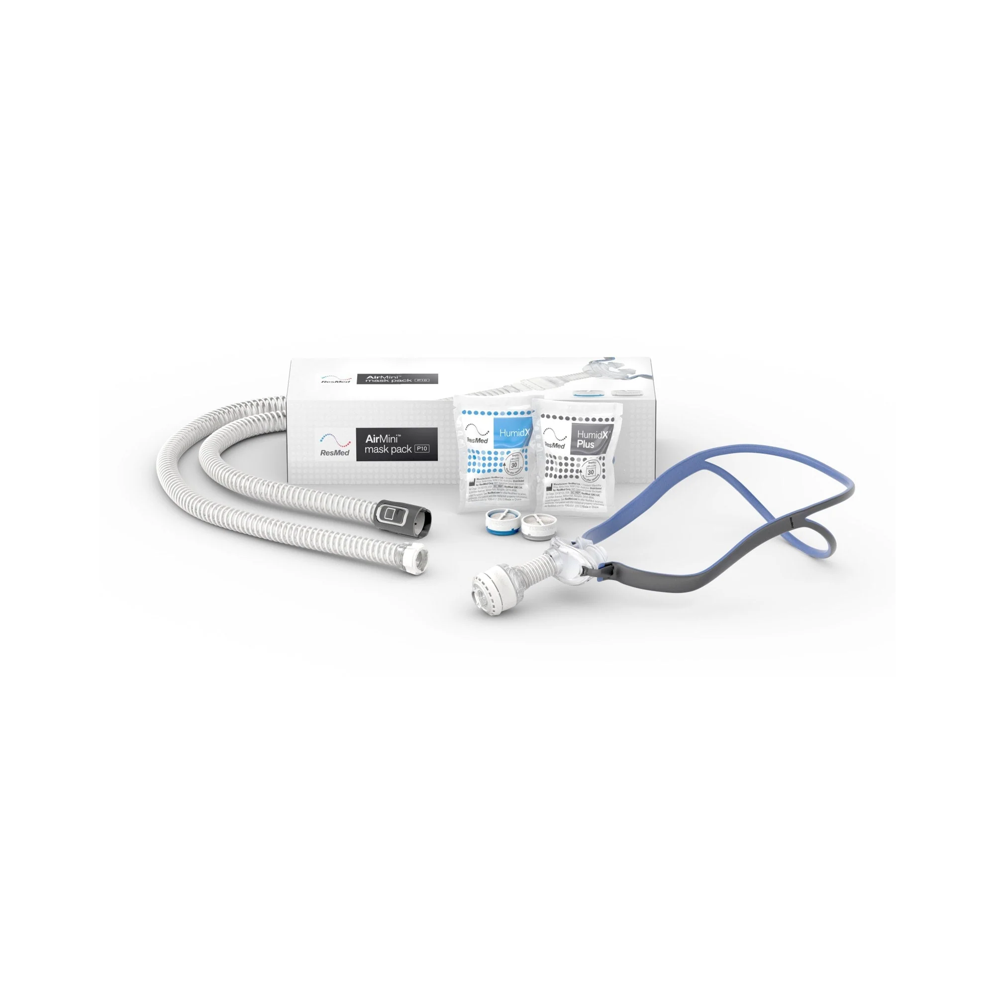 ResMed P10 AirMini CPAP Setup Pack