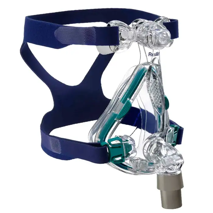 ResMed Mirage Quattro Full Face CPAP Mask