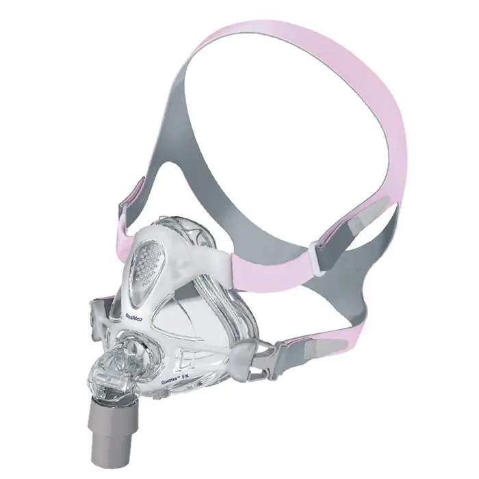 ResMed Quattro FX For Her Full Face CPAP Mask