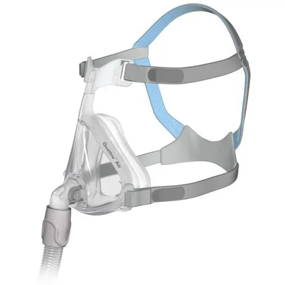 ResMed Quattro Air Full Face CPAP Mask